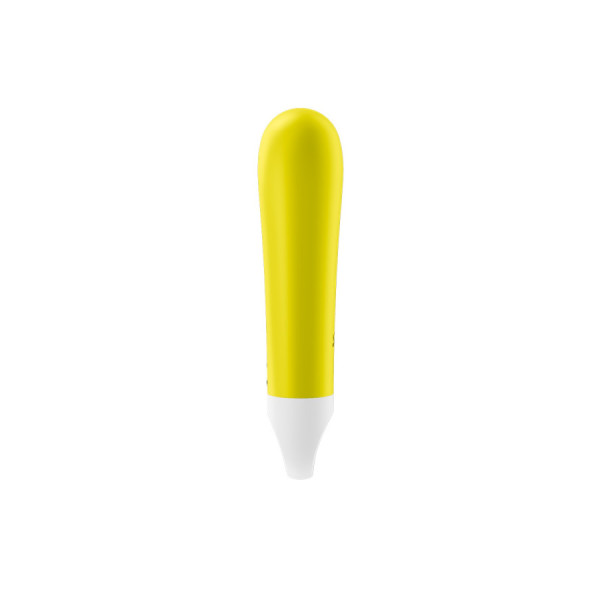 Vibromasseur jaune USB Ultra Power Bullet 1 Satisfyer 